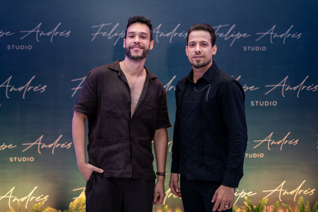 Presentan la marca de diseños de interiores Felipe Andrés Studio 1 diseño