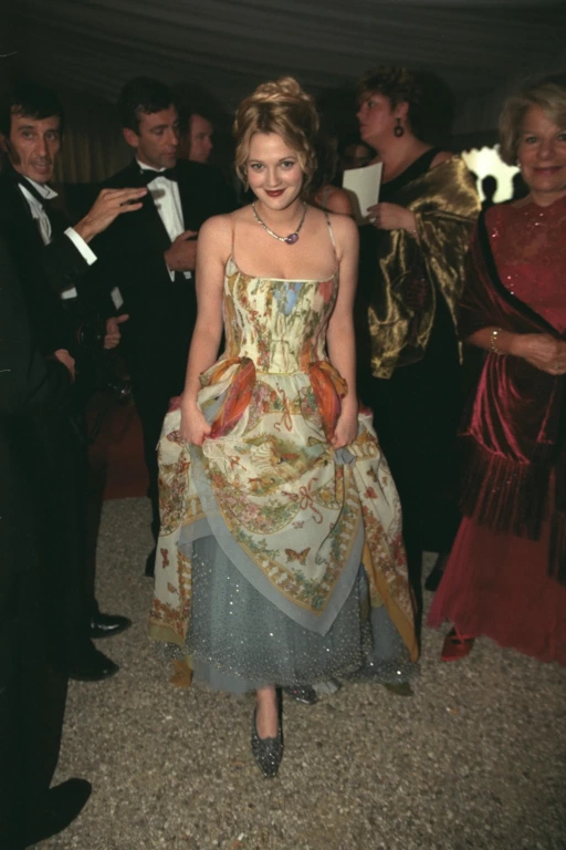 Los estándares de belleza impulsados por el séptimo arte: Un Recorrido por los looks más icónicos del cine 8 667978528