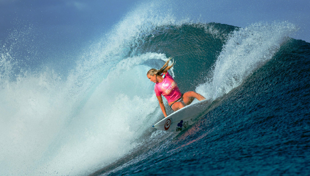 Los atletas que han superado obstáculos significativos para triunfar en el deporte 3 Bethany Hamilton