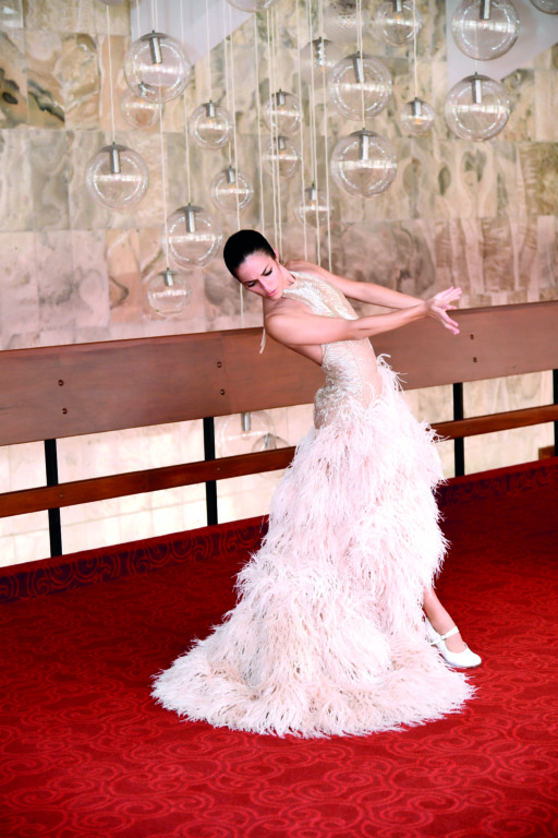 Patricia Donn x Oscar de la Renta, cuando el flamenco se viste de alta costura 1 DSC4041 copy