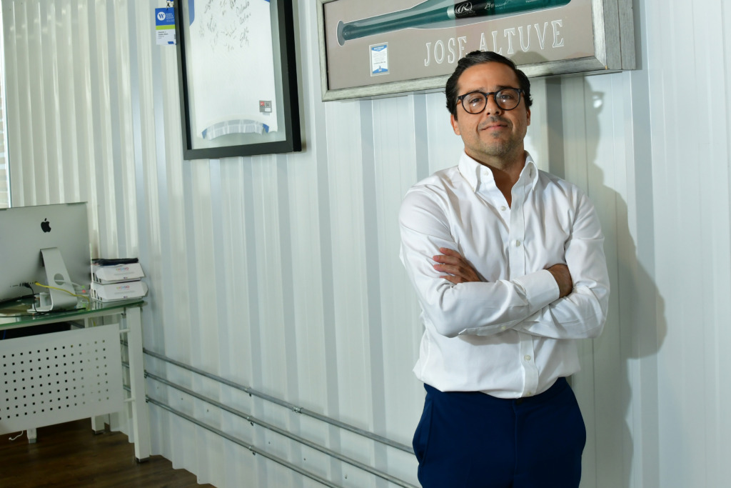 Eduardo Gadala María: Transformando el pádel en un fenómeno cultural y social de lujo en RD 2 DSC7342