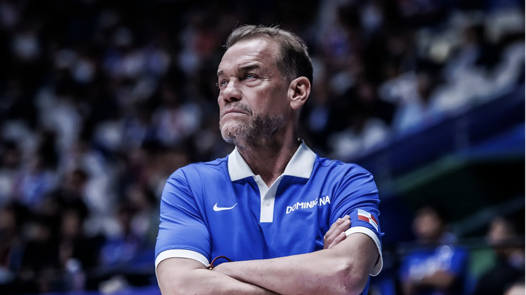Néstor García: Pasión e intensidad en el baloncesto 2 Garcia