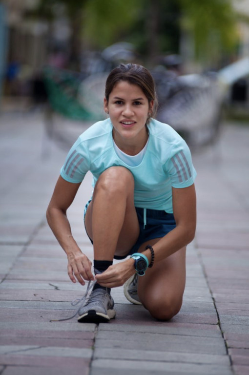 Natasha Méndez: Del triatlón a la creación de comunidades de running 1 Natasha Mendez