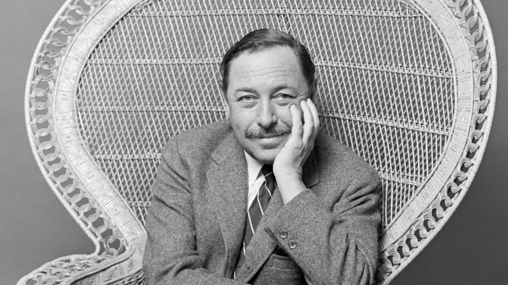 Tennessee Williams: La figura que inmortalizó el drama en el escenario 2 TenneesseeWilliams JPG