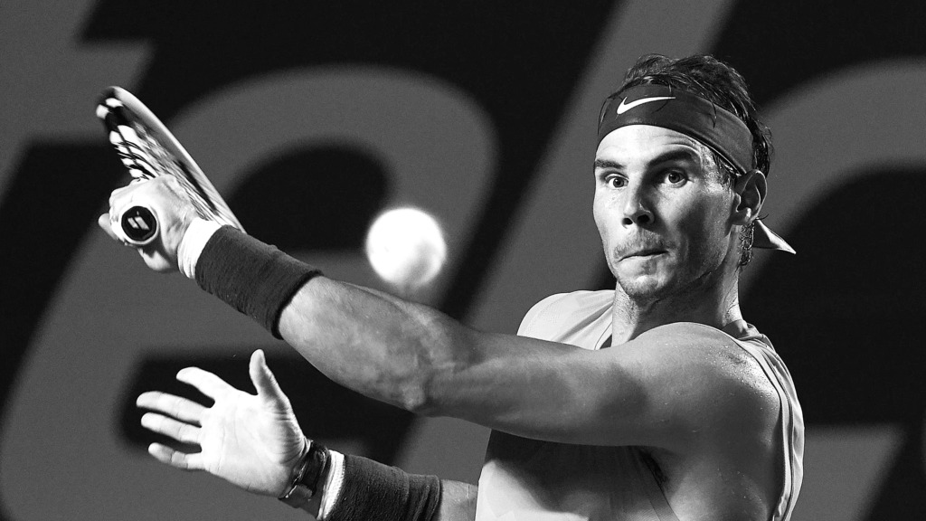 Portada: Rafael Nadal 11 nadal Quality Sport Images