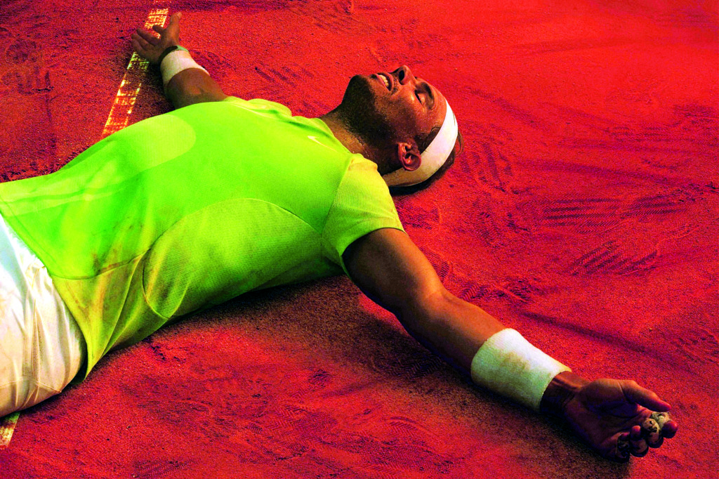Portada: Rafael Nadal 10 rafael nadal 2