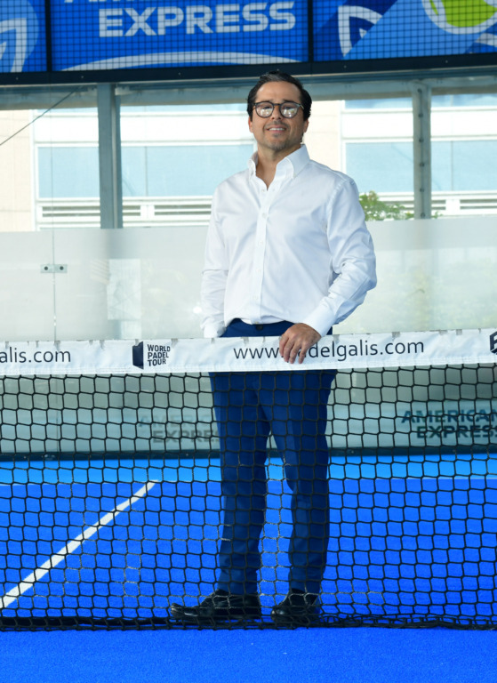 Eduardo Gadala María: Transformando el pádel en un fenómeno cultural y social de lujo en RD 1 pádel