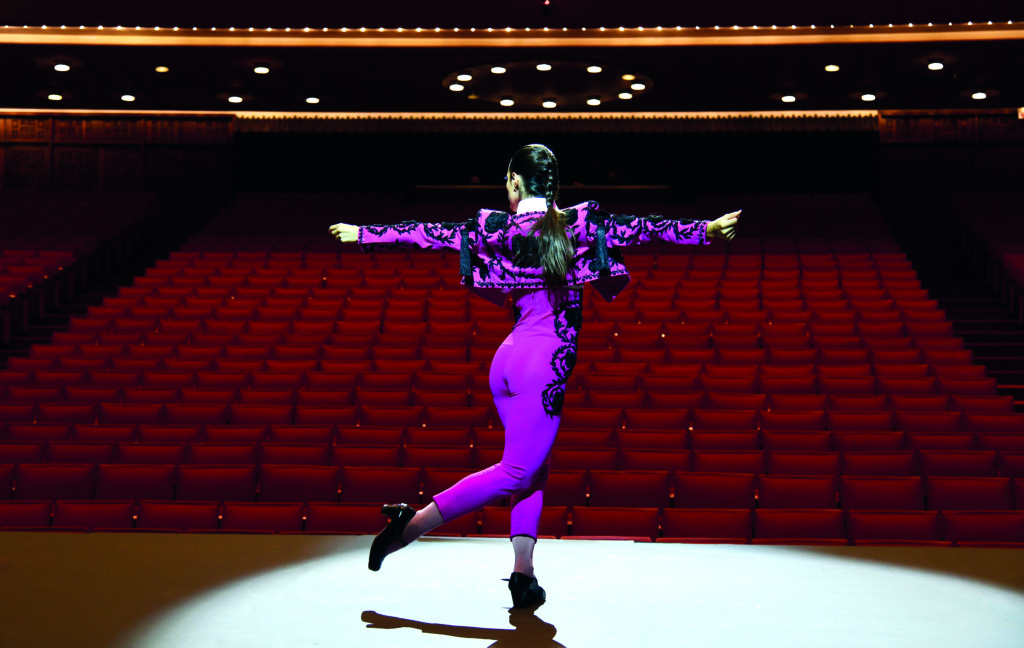 Patricia Donn x Oscar de la Renta, cuando el flamenco se viste de alta costura 2 unnamed file