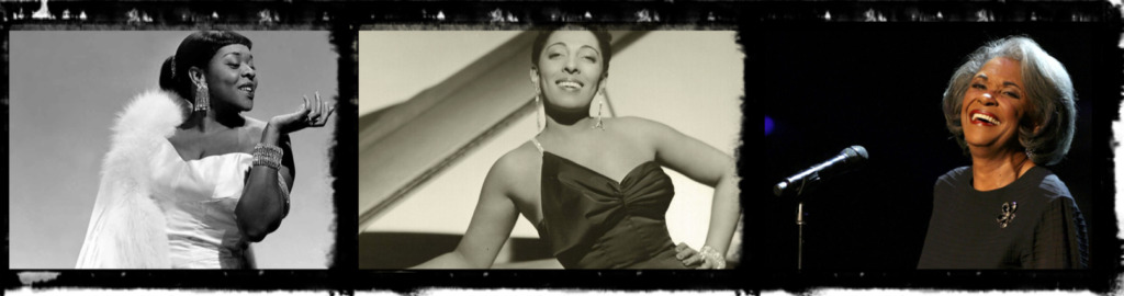 Hablemos de Jazz - Los Mejores - Las Vocalistas del Jazz 2 3. Dinah Carmen Nancy