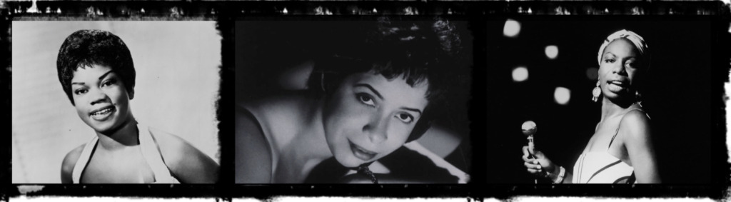 Hablemos de Jazz - Los Mejores - Las Vocalistas del Jazz 3 4. Ernestine Shirley Nina