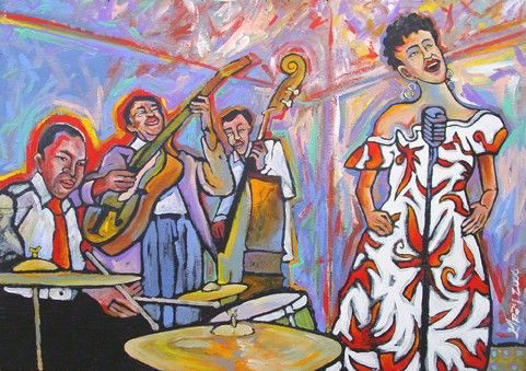 Hablemos de Jazz - Los Mejores - Las Vocalistas del Jazz 4 5. Mas vocalistas