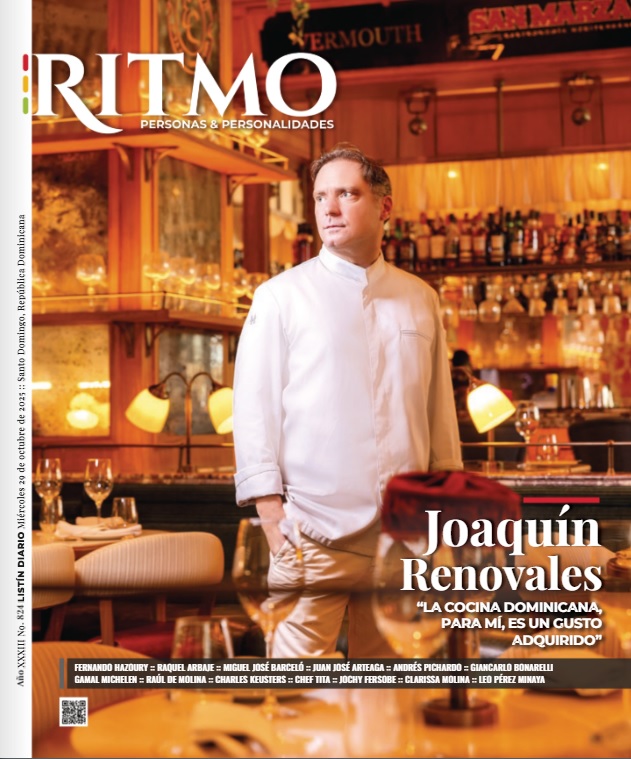 Joaquín Renovales Revista