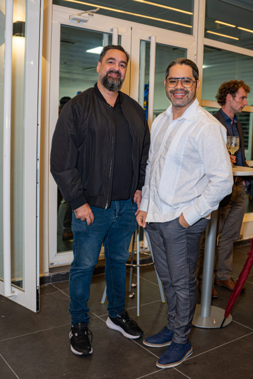 EUROCINE 2025 llega a RD con cine europeo multipremiado 3 Marc Mejia Danilo Reynoso