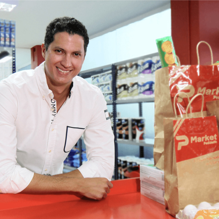 Iván Valdez: Innovación, crecimiento y futuro del delivery en República Dominicana 1 Iván Valdez