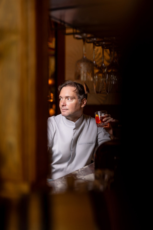 Joaquín Renovales: "La cocina dominicana, para mí, es un gusto adquirido" 8 SEV 0015