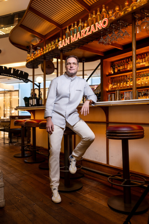Joaquín Renovales: "La cocina dominicana, para mí, es un gusto adquirido" 3 Joaquín Renovales