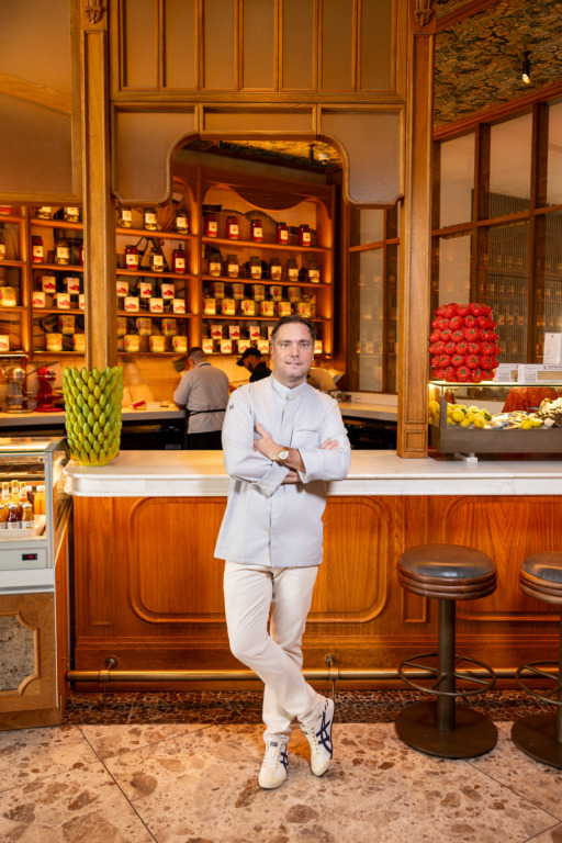 Joaquín Renovales: "La cocina dominicana, para mí, es un gusto adquirido" 4 Joaquín Renovales