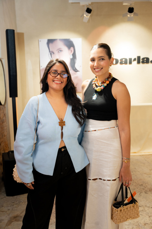 Joarla Caridad presenta Colección Aura: autenticidad y sofisticación en joyería 4 Sam Heysen Kimberly Felix Matos