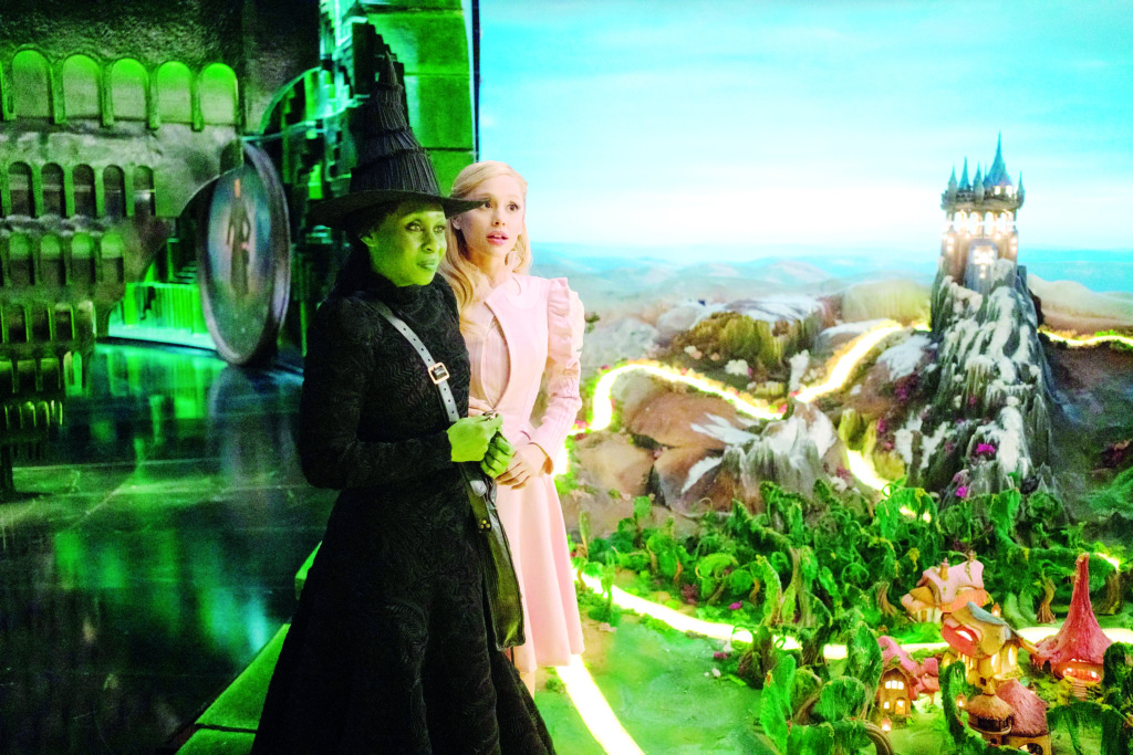 Wicked: For Good, la magia regresa a los cines 1 Wicked