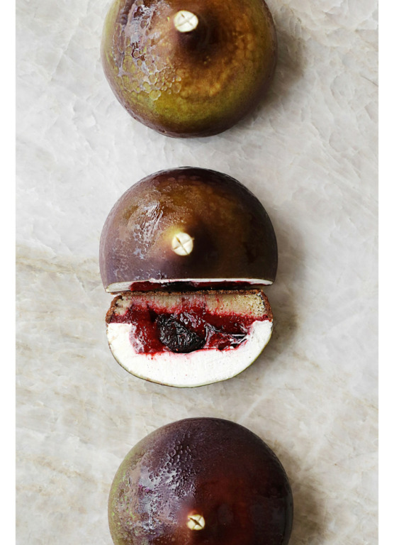 Cedric Grolet; El artesano de los postres más exóticos 3 Patelería de Cedric Grolet