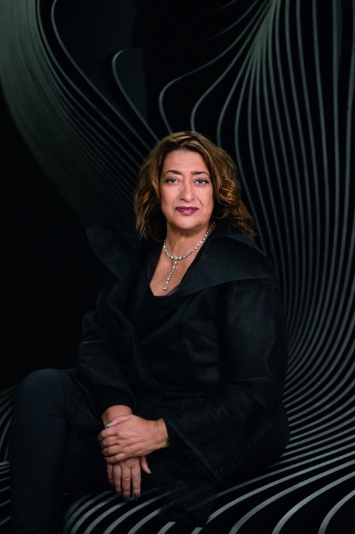 Zaha Hadid: La mujer que curvó el futuro 2 01736 N345681 scaled 1