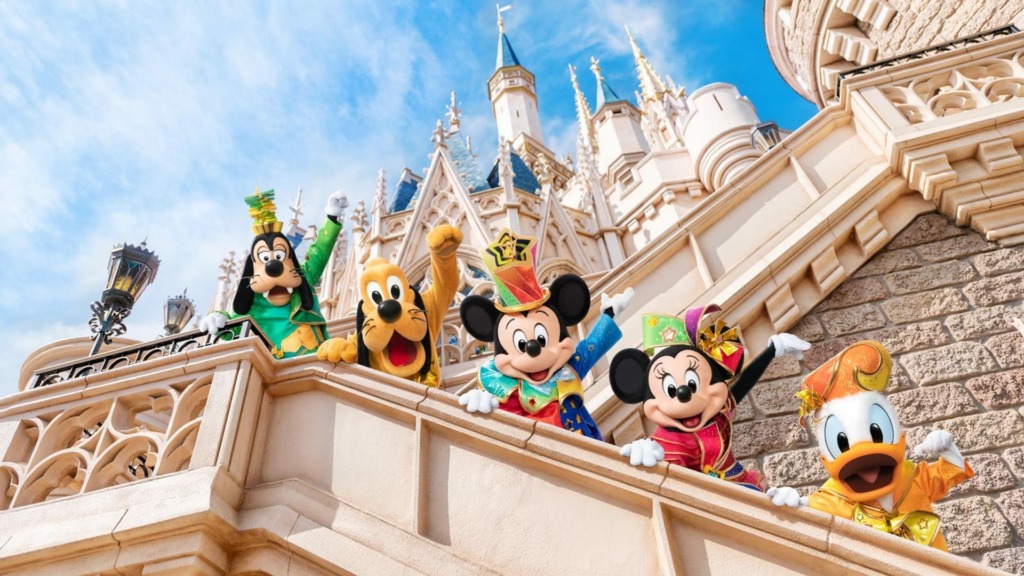 Tokyo Disneyland: La magia japonesa donde los sueños familiares cobran vida 1 Disney
