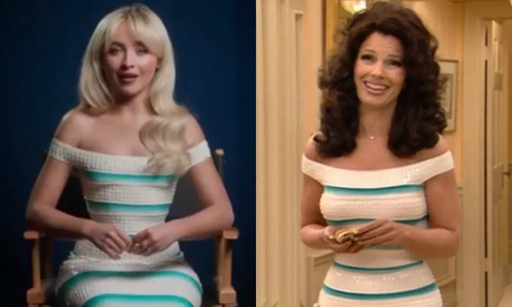 The Nanny: cómo Fran Fine sigue dictando la moda tres décadas después 4 1731e4ed54ec5d3391cfdade75af1419