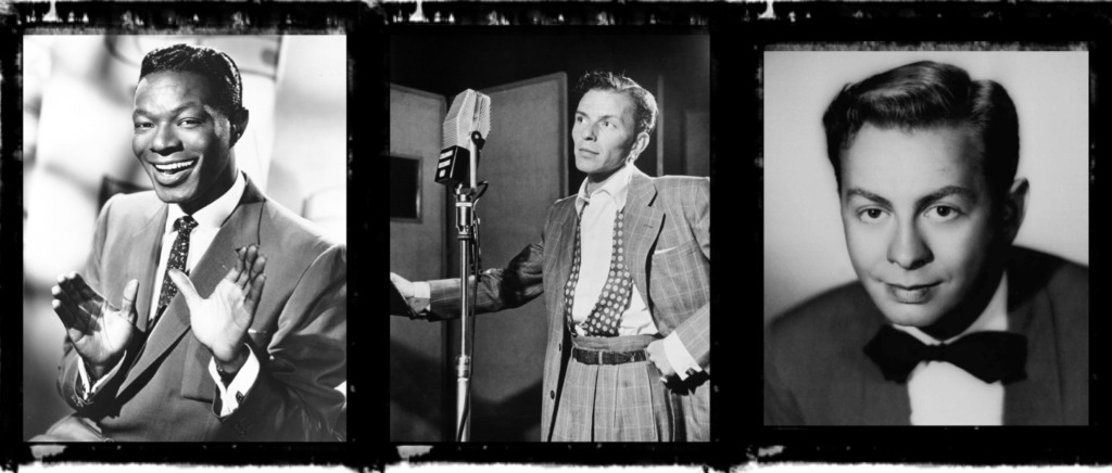Hablemos de Jazz - Los Mejores - Los Vocalistas del Jazz 1 2. Nat Cole Sinatra Torme