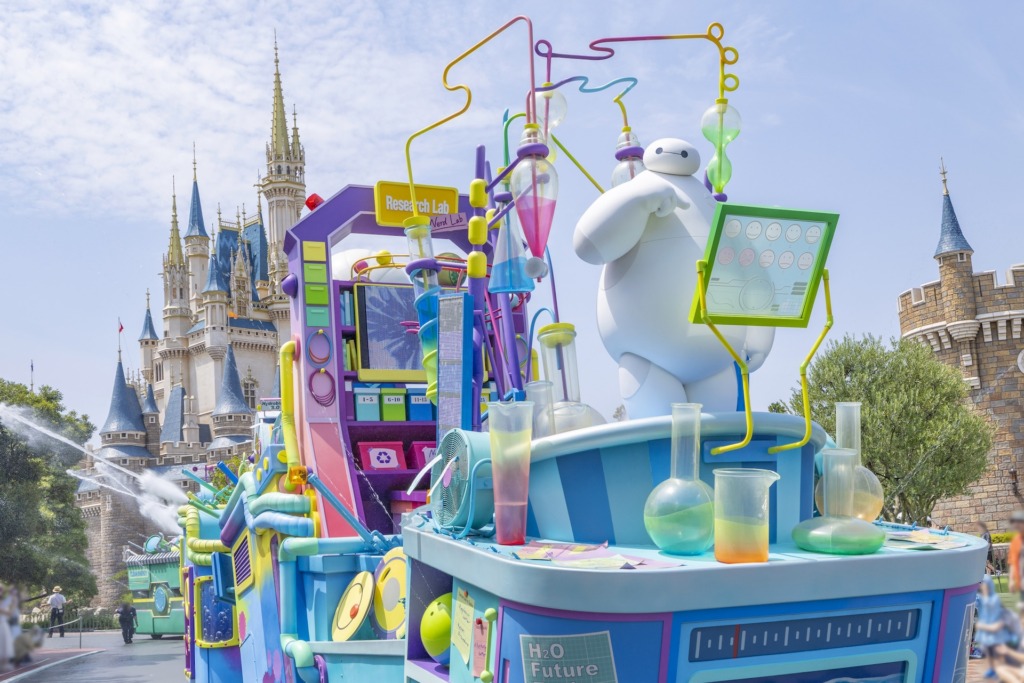 Tokyo Disneyland: La magia japonesa donde los sueños familiares cobran vida 4 2025 TDR Summer Tokyo Header