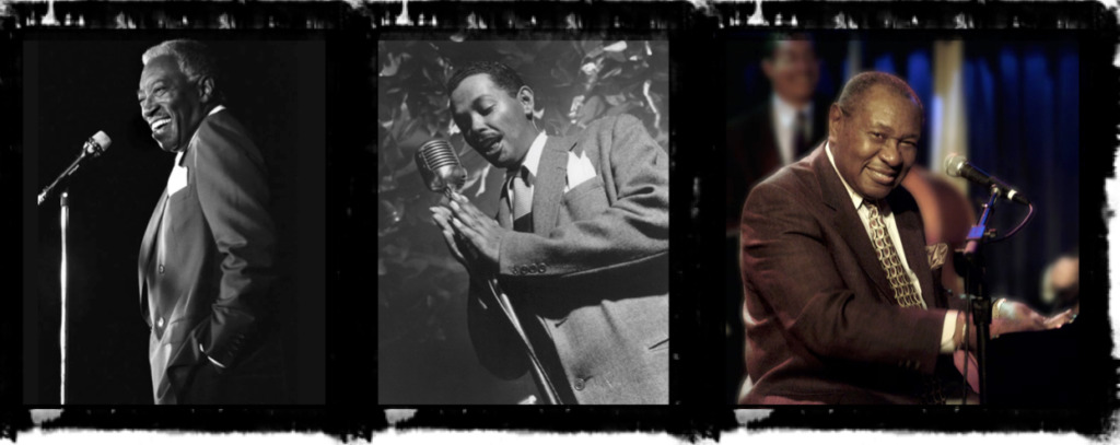 Hablemos de Jazz - Los Mejores - Los Vocalistas del Jazz 3 4. Joe Williams Billy Eckstein Freddy Cole