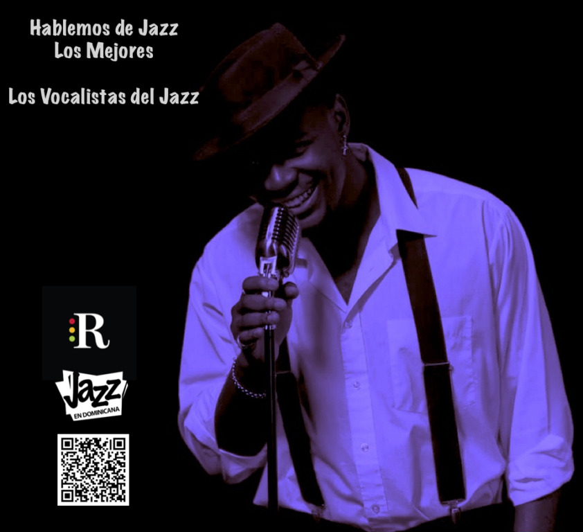 Hablemos de Jazz - Los Mejores - Los Vocalistas del Jazz 5 6. Hablemos de Jazz Los Mejores Los Vocalistas del Jazz con QR