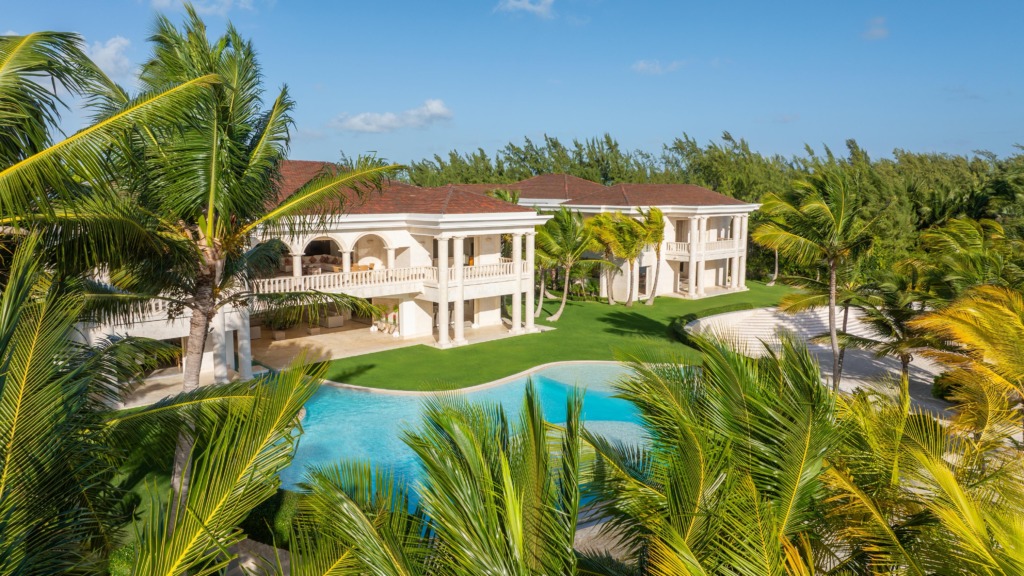 Revelan en Cap Cana mansión de 60,000 pies² que redefine el lujo y la diplomacia privada en el Caribe 1 Cap Cana