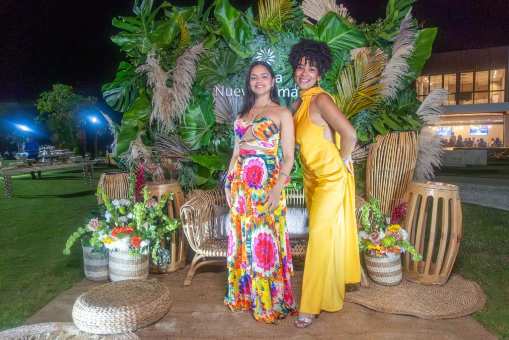 Playa Nueva Romana y la Fundación Reys of Tomorrow celebran un encuentro que une deporte, solidaridad y estilo de vida 2 CITLALLY HERNANDEZ Y CAMILA FERNANDEZ