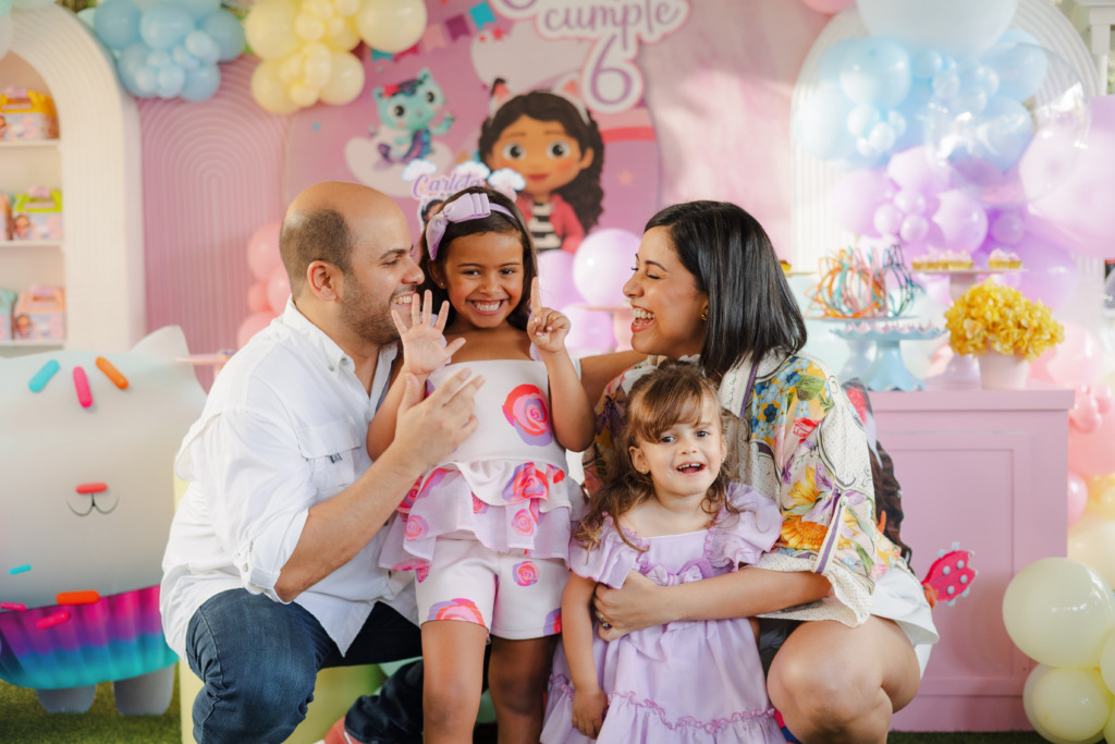 Laura Morales: El arte de capturar amor a través del lente de una cámara 1 Cumple6Carlota 24. Laura Morales jpg