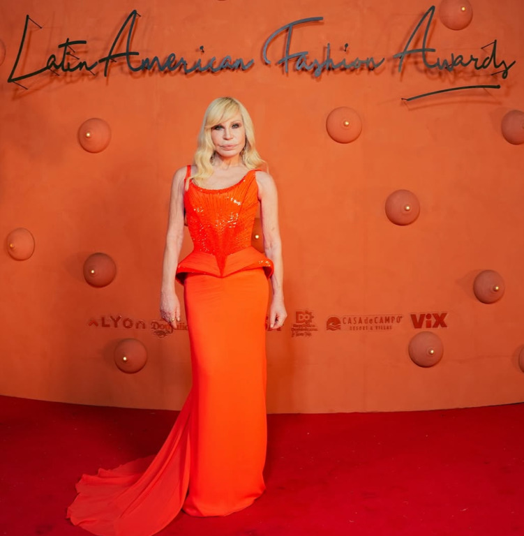 Donatella Versace