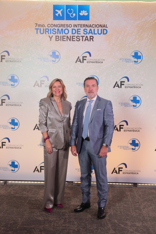7.º Congreso Internacional de Turismo de Salud y Bienestar consolida a República Dominicana como líder regional y destino #19 del mundo 2 congreso