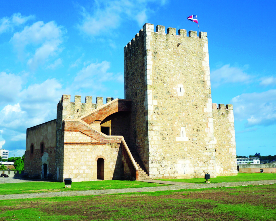 Tesoros de piedra y legado cultural, estructuras icónicas de la República Dominicana 5 Fortaleza Ozama