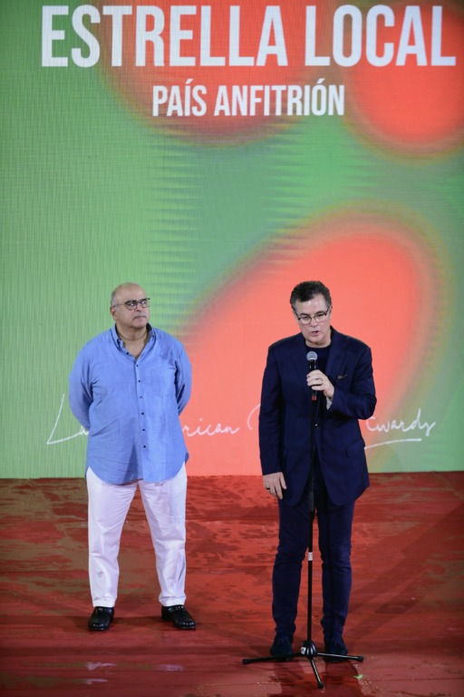 Celebran la segunda edición de los Latin American Fashion Awards en Altos de Chavón 4 Hector Jose Rizek y Manuel Diez Cabral