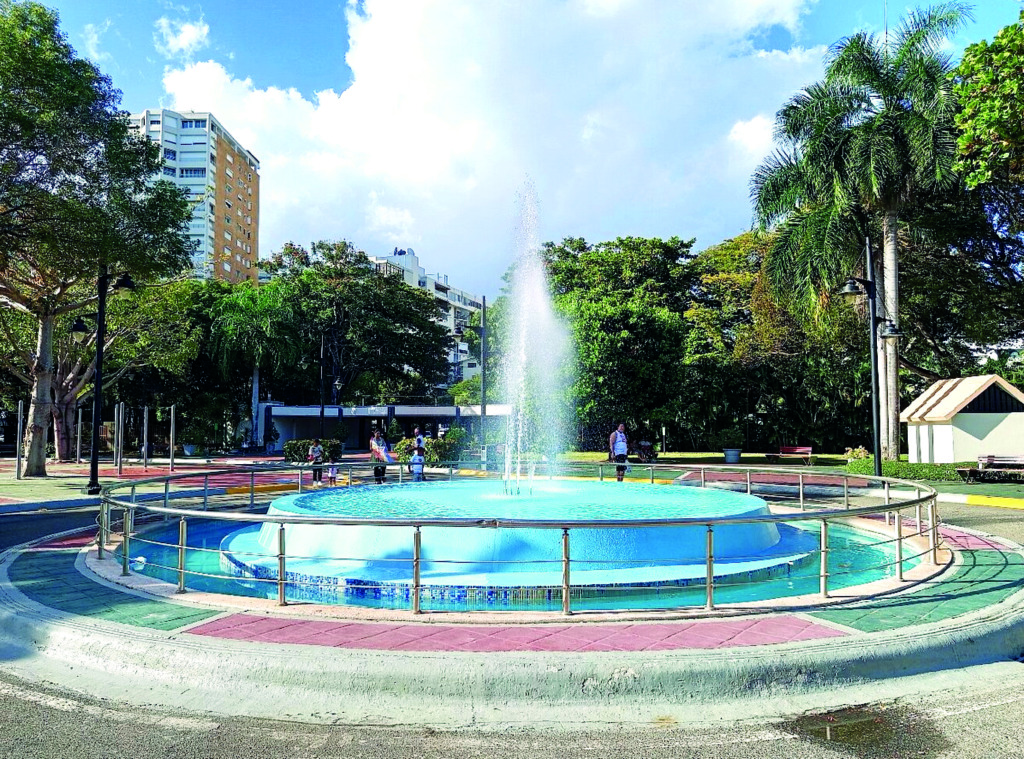 De paseo por Santo Domingo: parques, historia y diversión para todos 5 Iberoamericano