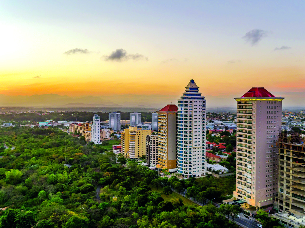 De paseo por Santo Domingo: parques, historia y diversión para todos 3 Mirador sur sumario
