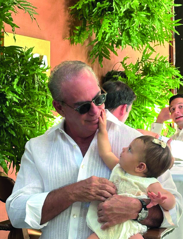 Portada: Dino Campagna 7 Nieta Martina