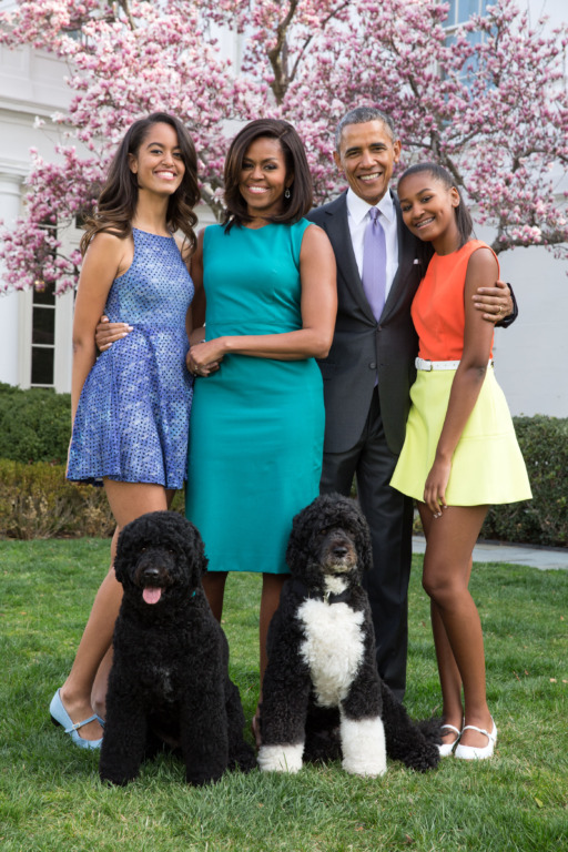 The Obamas: Unidad, amor y propósito: el legado que trasciende la Casa Blanca 5 P040515PS 0034