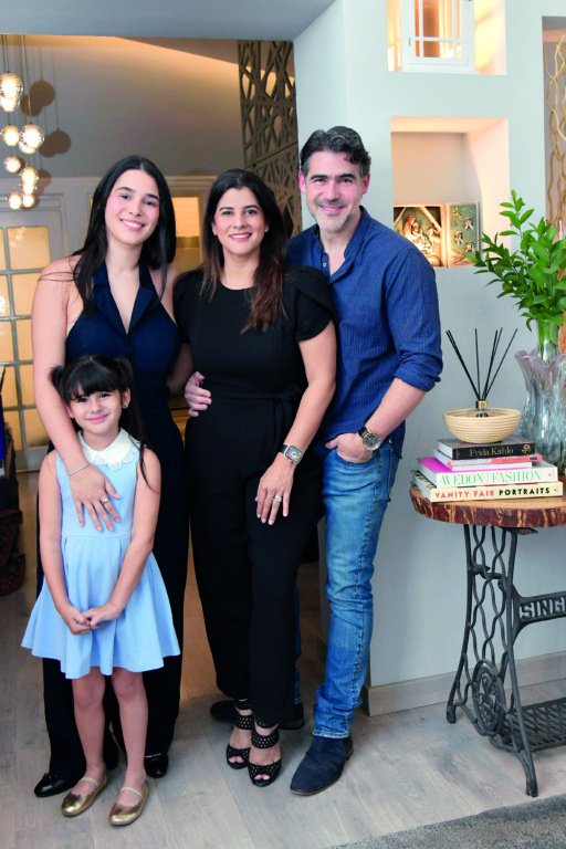 José Guillermo Cortines: Una vida guiada por la familia 1 José Guillermo Cortines