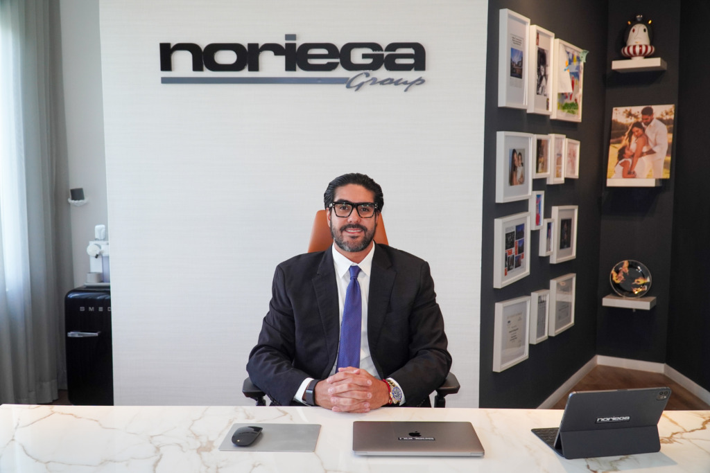 Eduardo Noriega : El líder con visión humana, de Noriega Group, que edifica con propósito 1 Segunda opcion