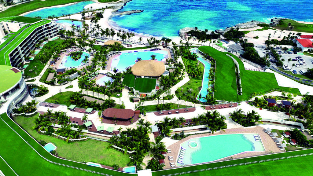 Portada: Dino Campagna 4 St. Regis Cap Cana