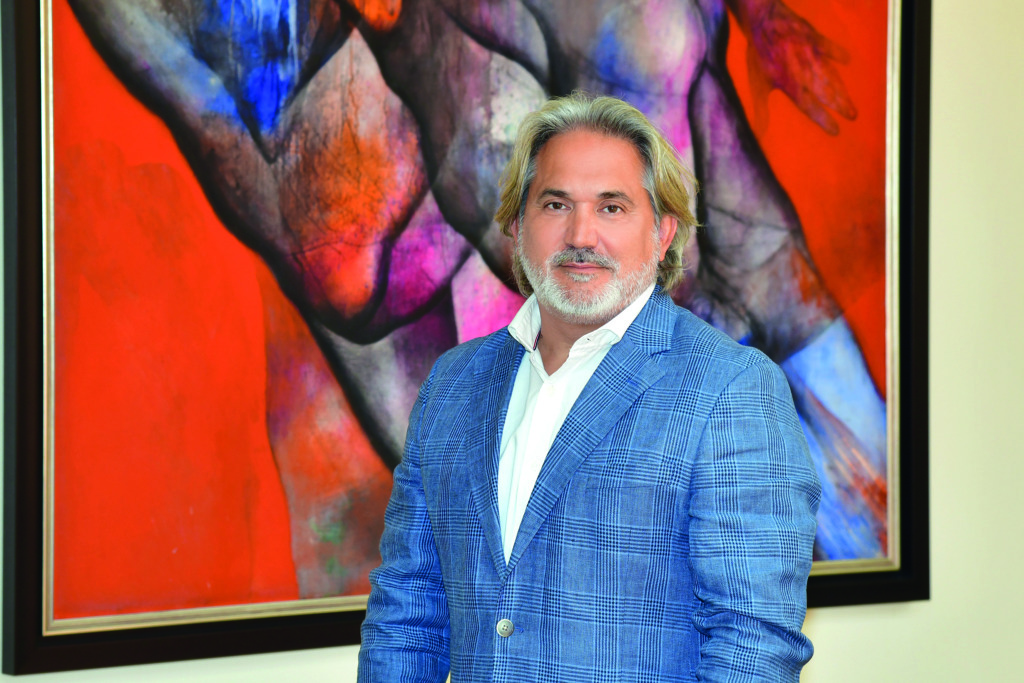 Javier Bergón: El camino de una familia que aprendió a sanar ayudando a otros 1 Javier