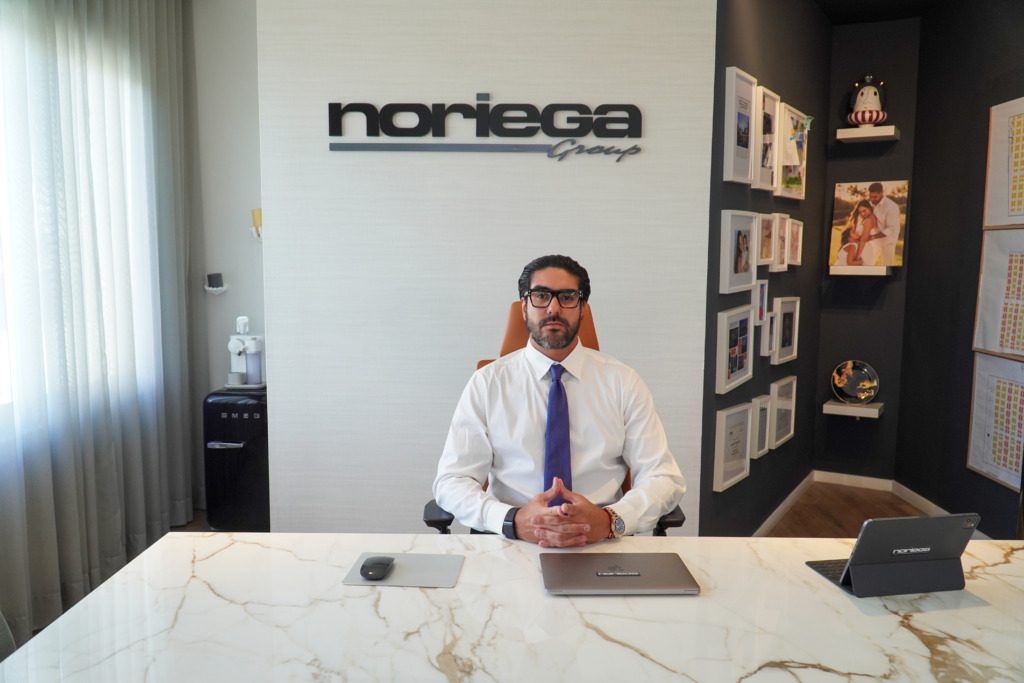 Eduardo Noriega : El líder con visión humana, de Noriega Group, que edifica con propósito 2 Sumarios