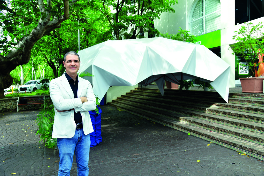Jesús D'Alessandro: la arquitectura como forma de vida 1 arquitectura
