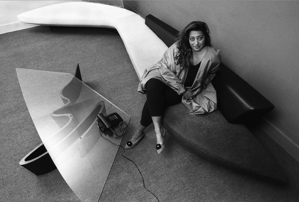 ThomasdeMonchaux-ZahaHadidWasJustGettingStarted Zaha Hadid
