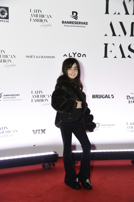 Celebran la segunda edición de los Latin American Fashion Awards en Altos de Chavón 11 Vera Hazoury Yunen